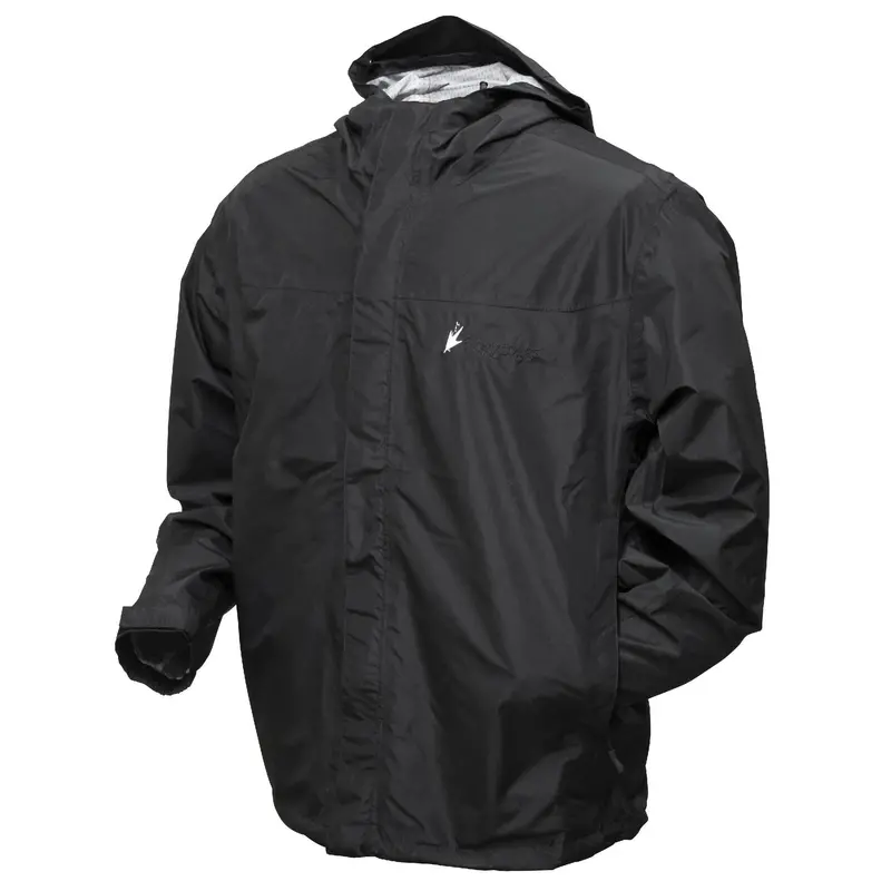 Java Toadz Youth 2.5 Insulated Jacket – Black, Small Size With Adjustable Hood 1