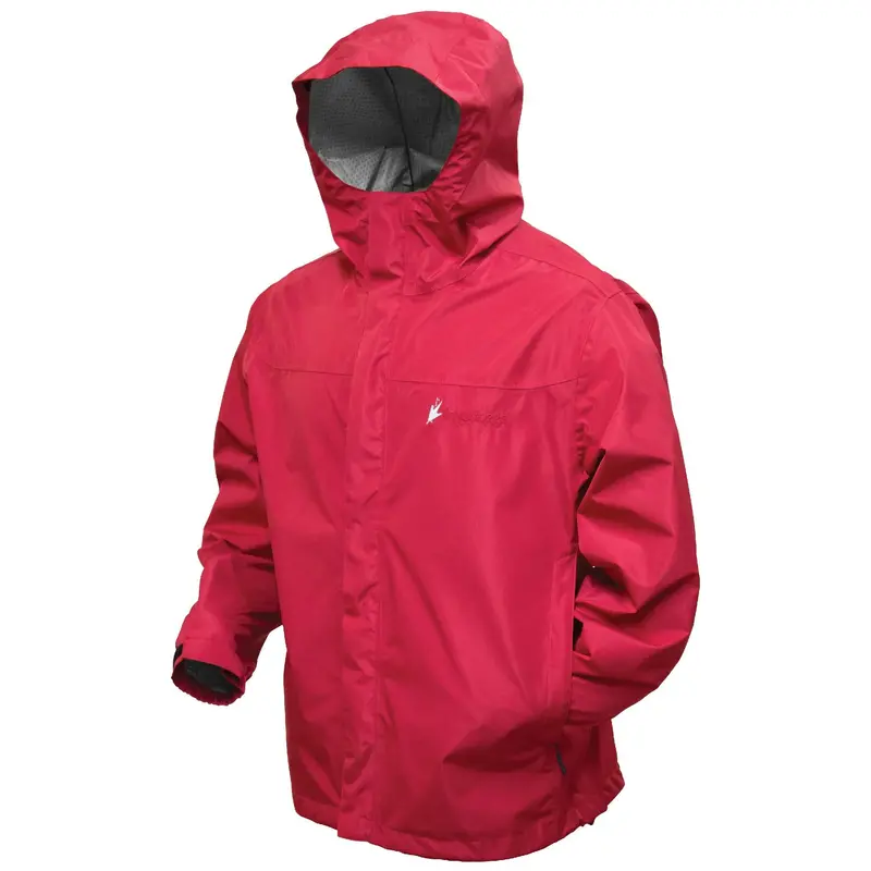 Java Toadz Youth 2.5 Insulated Jacket – Red, Small Fit Featuring Breathable Fabric 1