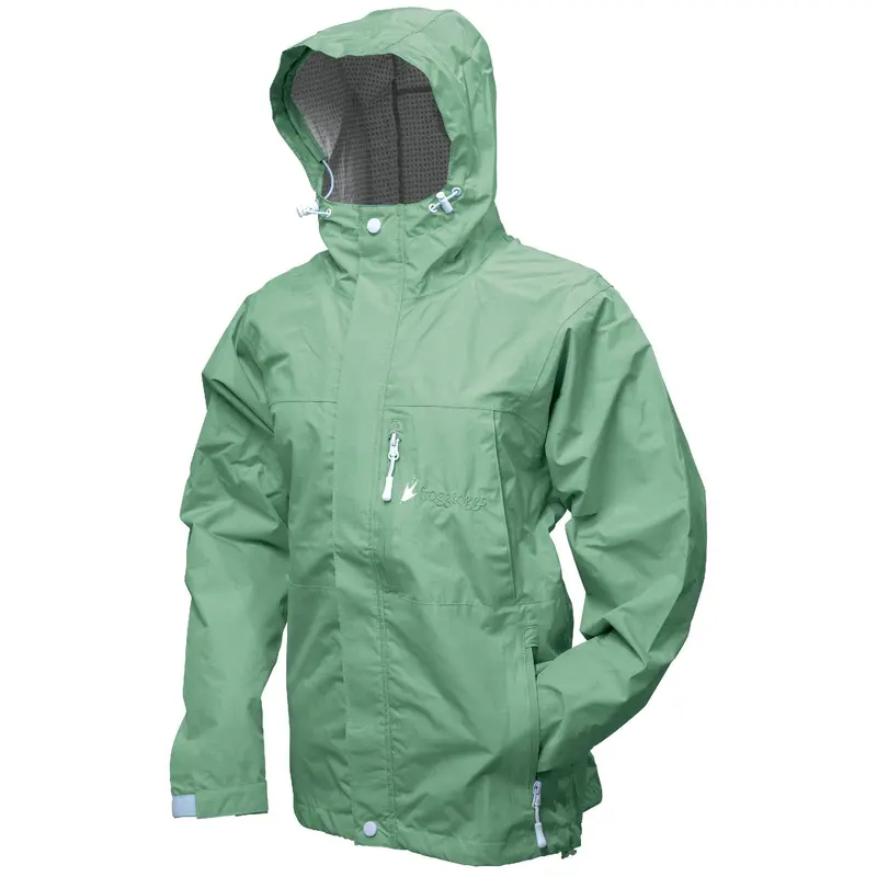 Java Toadz Youth 2.5 Insulated Jacket – Seafoam Green, Small Fit Designed For Active Mobility 1
