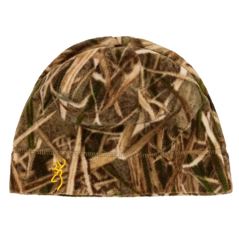 Juneau Fleece Beanie – Mossy Oak Shadow Grass Blades Camo 1