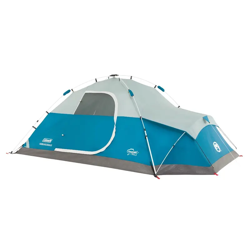 Juniper Lake 4-Person Instant Dome Tent With Annex 1
