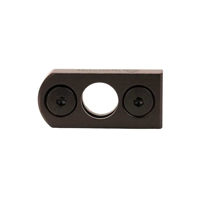 Keymod-To-Qd Sling Swivel Adapter – Low-Profile Mounting Base 1