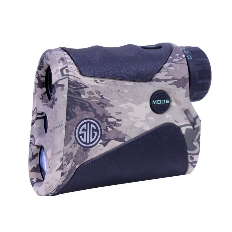 Kilo1250 Laser Rangefinder – Monocular, 1600-Yard Range, Camo Finish 1