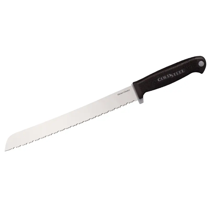 Kitchen Classics Bread Knife – Serrated Edge For Crusty Loaves 1