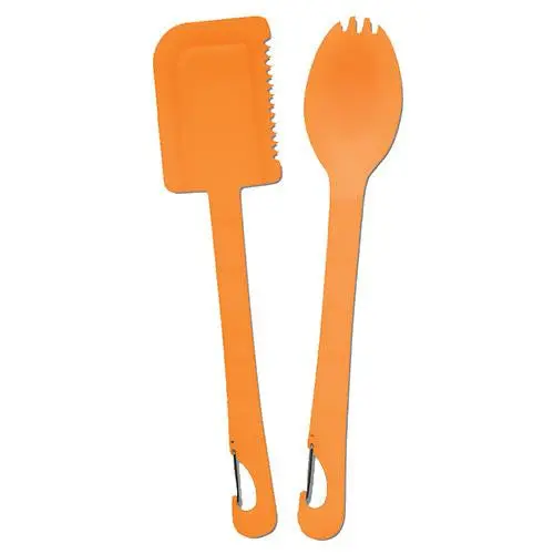 Klipp Dual-Function Spork And Flexible Spatula 1