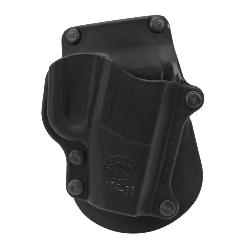 Kt32 Paddle Holster – Right-Hand Carry, Adjustable Retention 1