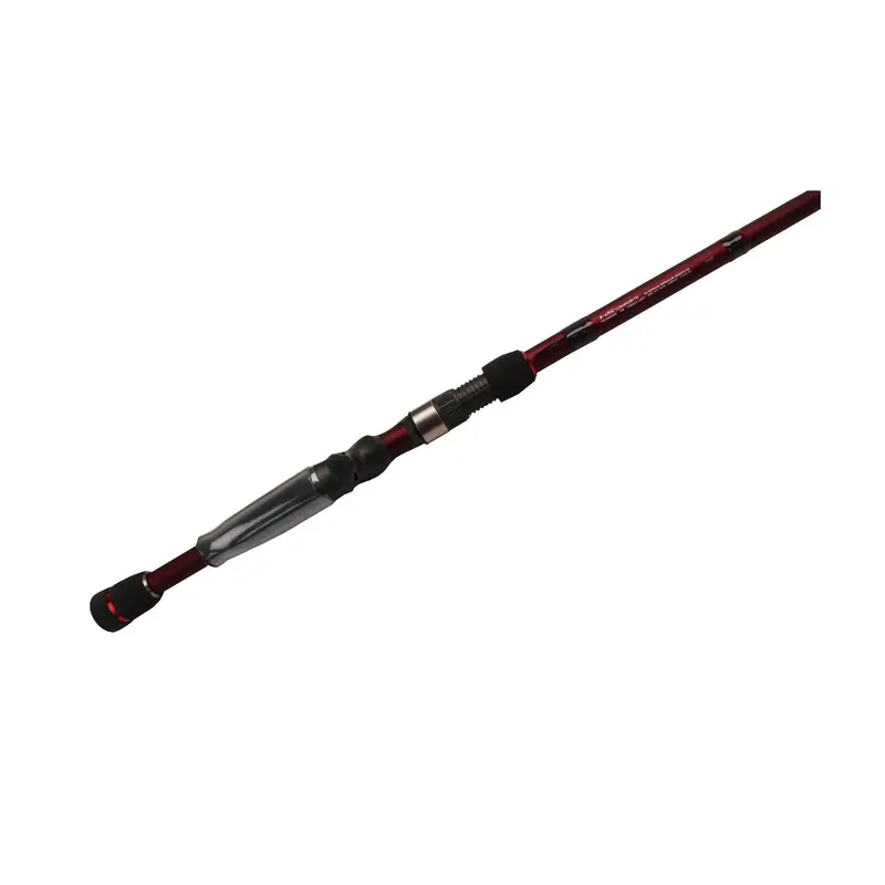 Kvd Cranking Fishing Rod – 6'6", One-Piece, Medium-Light Power 1