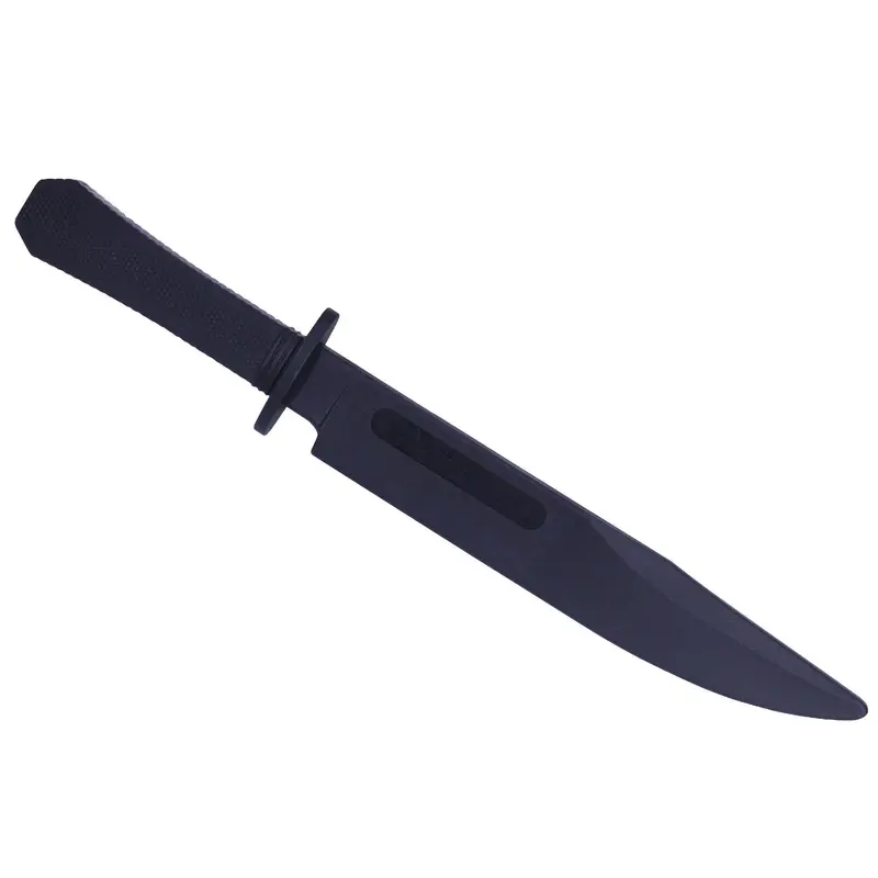 Laredo Bowie Training Knife – Rubber Practice Blade 1