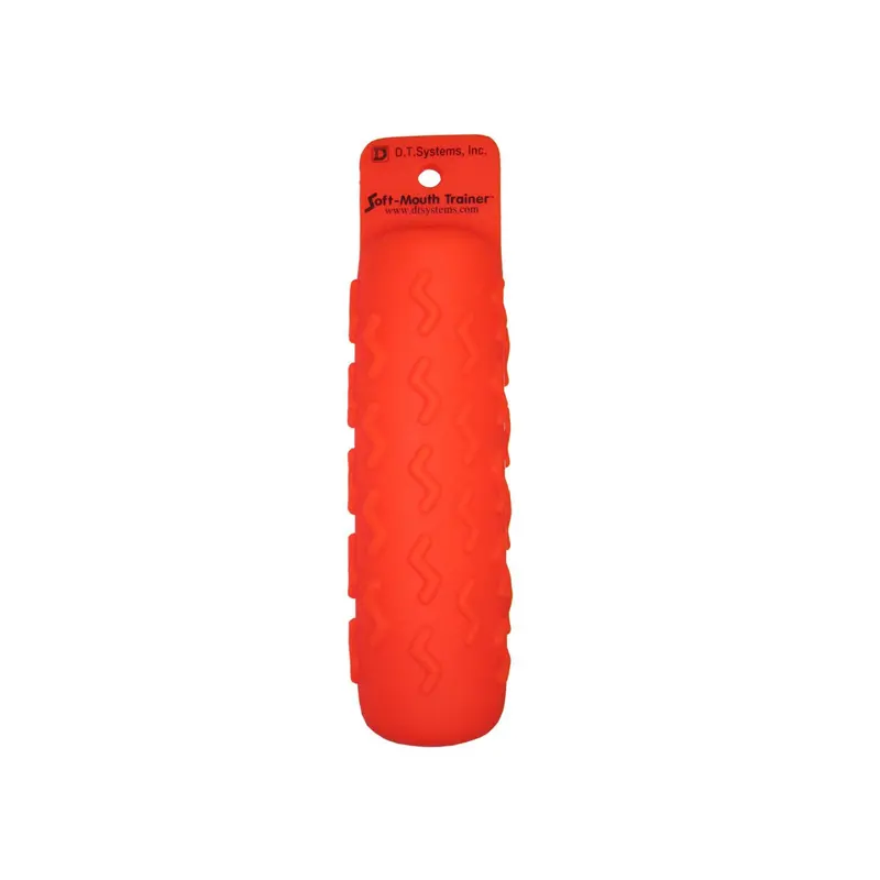 Large Soft-Mouth Training Dummy – Blaze Orange, Durable Fabric Construction 1