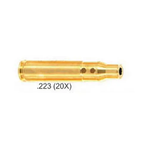 Laser Boresighter For .223 Remington / 5.56Mm (632Nm Red Laser) 1