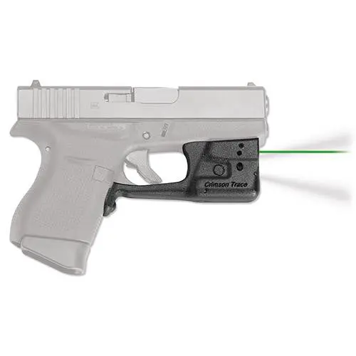 Laserguard Pro For Glock 42/43 – Green Laser Sight (Retail Boxed) 1