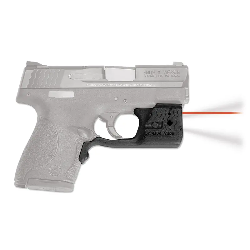 Laserguard Pro Red Laser Sight For S&W M&P Shield – Factory Packaged 1