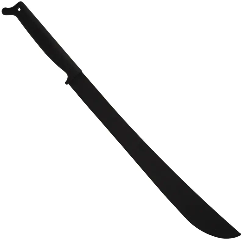 Latin-Style Two-Handed Machete – 21-Inch Blade With Sheath 1