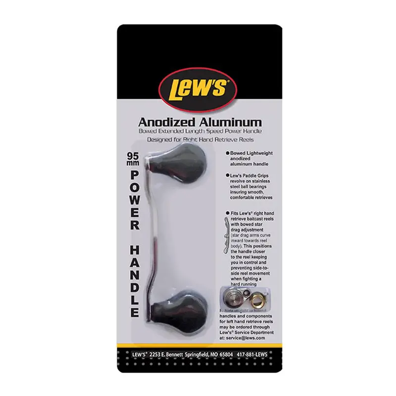 Ldp & Lews Baitcasting Reel Replacement Handles 1