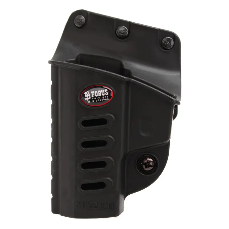 Left-Hand Ruger Sr22 Roto-Belt Holster 1