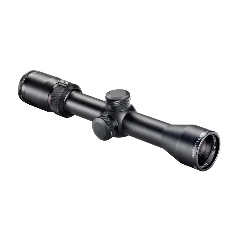 Legend Ultrahd Riflescope – 1.75–5×32 Matte Black With Multi-X Reticle & Fully Multi-Coated Lenses 1