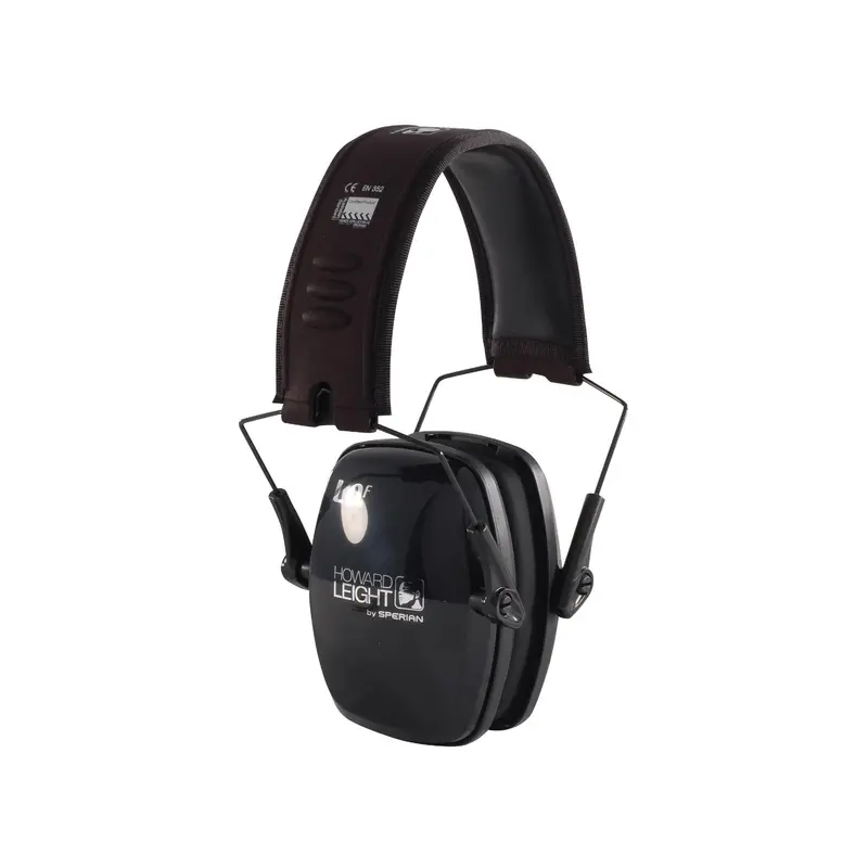 Leightning L0F Ultra-Thin Passive Earmuff 1