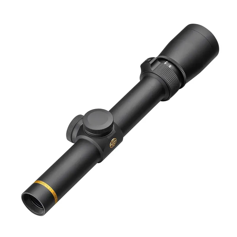 Leupold Vx-3I 1.5-5X20 Riflescope Featuring Standard Duplex Reticle And Matte 1-Inch Tube 1