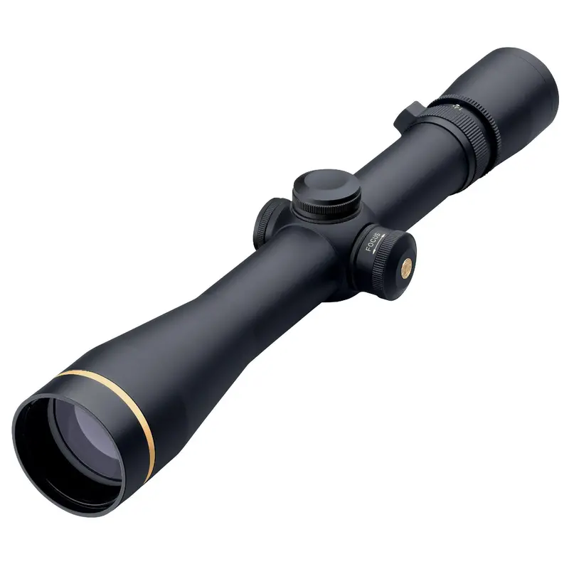 Leupold Vx-3I 4.5-14X40 Riflescope With Bas, Side Focus, And Varmint Hunters Reticle – 1-Inch Matte Black Tube 1