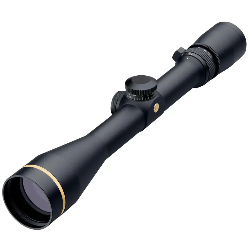 Leupold Vx-3I 4.5-14X50 Riflescope With Cds System And Wind-Plex Reticle – 1-Inch Matte Black Tube 1