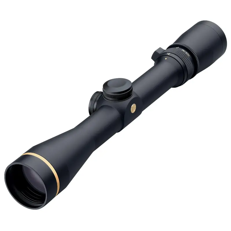 Leupold Vx-3I Riflescope – 2.5–8X36Mm, 1" Tube, Duplex Reticle, Matte Black Finish 1
