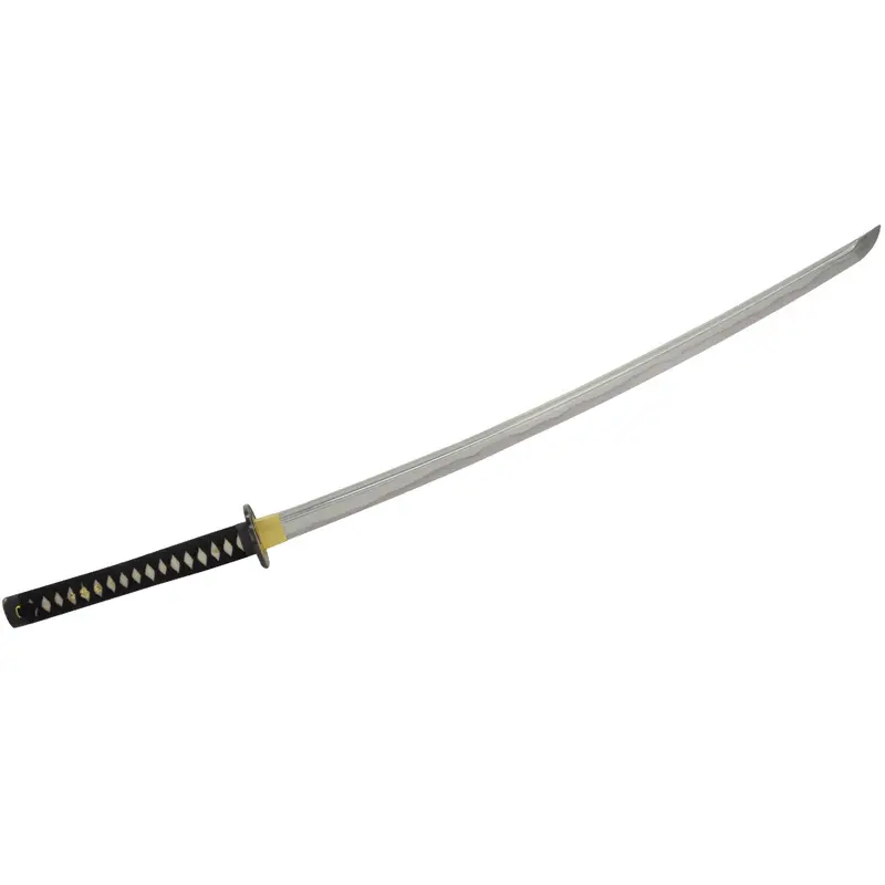 Lion Dog Themed Katana – Decorative Samurai Sword 1