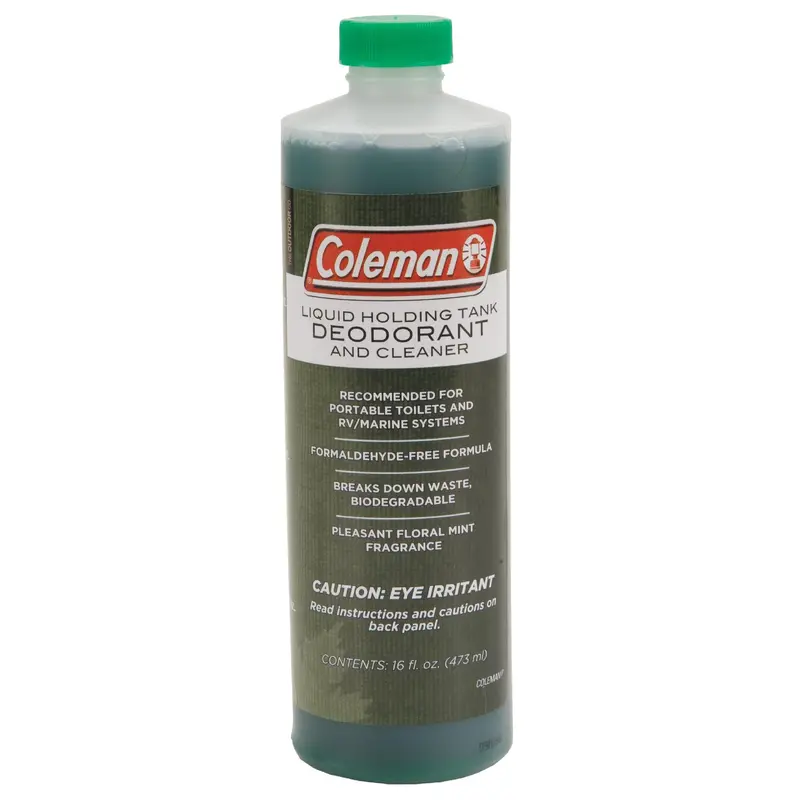 Liquid Tank Deodorizer For Septic & Holding Tanks 1