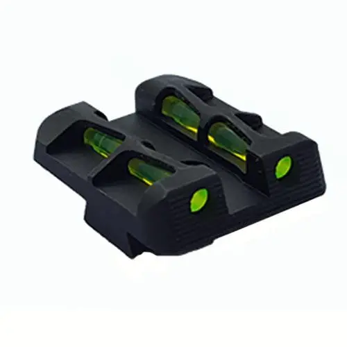 Litewave Adjustable Rear Sight For Sig Sauer P-Series Pistols 1