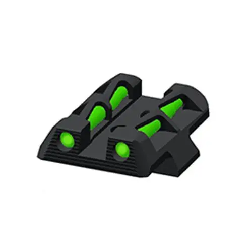 Litewave Rear Sight – Glock 42 Compatible, .380 Acp Optimized, Low-Profile Design 1