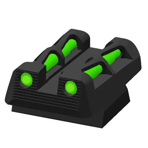 Litewave Rear Sight Kit – Compatible With Cz 75, 83, 85, 97 & P-01 1