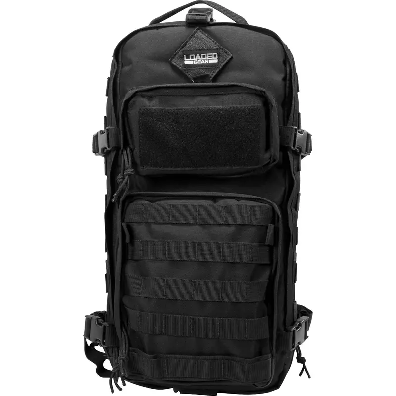 Loaded Gear Gx-300 Tactical Backpack – Modular Molle Design 1