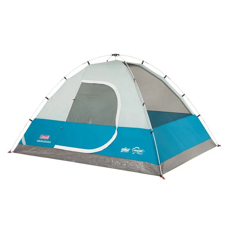 Longs Peak 4-Person Fast-Setup Dome Tent 1