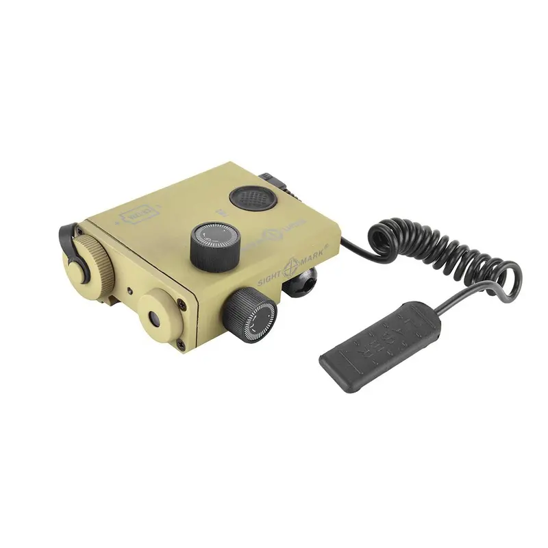 Lopro Green Laser Designator For Weapon Mounting 1