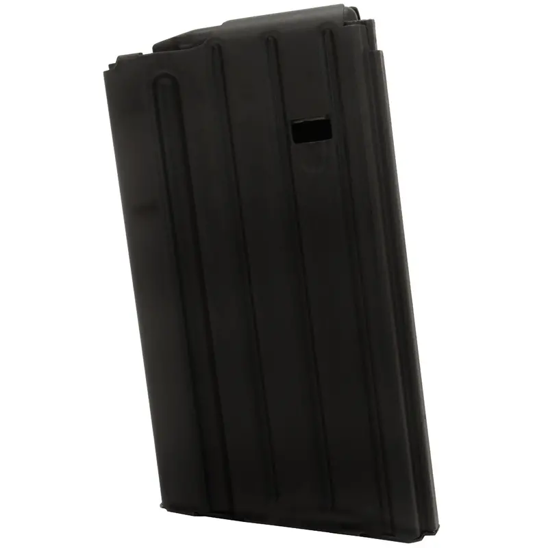 Lr-308 Magazine – .308 Winchester, 20-Round Capacity, Black Phosphate Coating 1