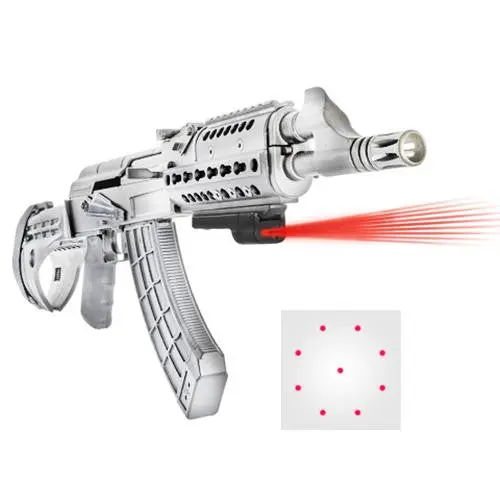 Lyte Ryder Centermass Red Laser Sight 1