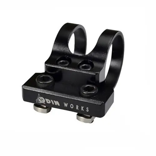 M-Lok Flashlight Mount – Flm 1-Inch Diameter, Low-Profile Design 1