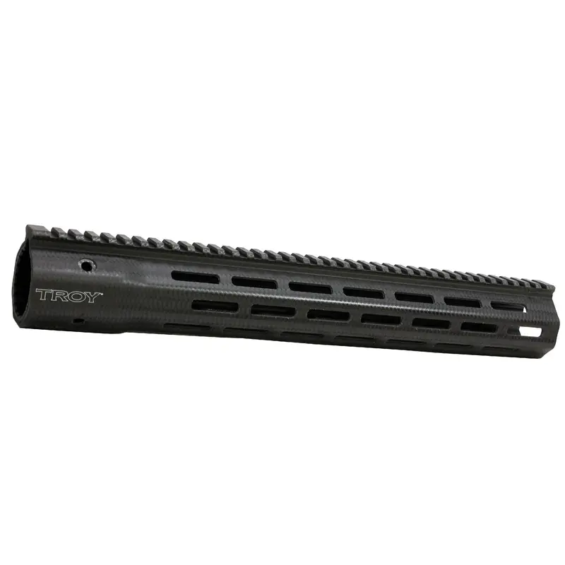 M-Lok Revo Battle Rail For Dpms Lr-308 – 15-Inch, Matte Black 1