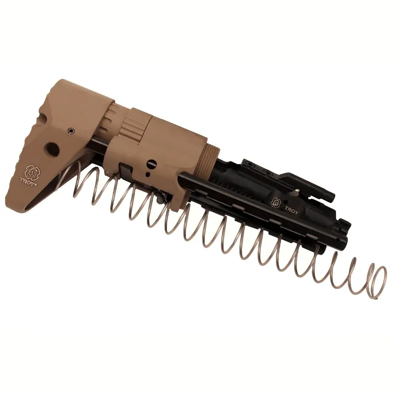 M7A1 Pdw Stock Kit In Flat Dark Earth Finish 1
