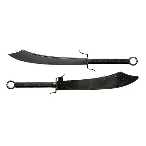 Maa Authentic Chinese War Sword – Historical Replica 1