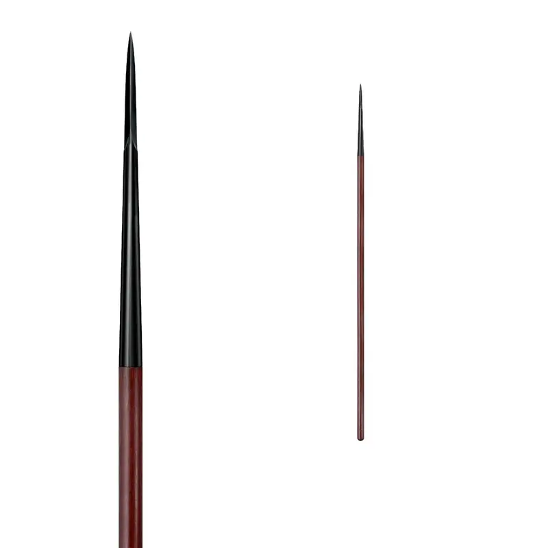 Maa Lance Point Spear – Tactical Throwing Or Hunting Weapon 1