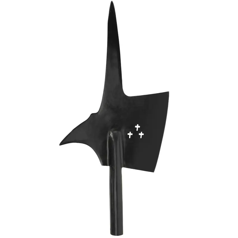 Maa Swiss Halberd – 16Th-Century Infantry Weapon Replica 1