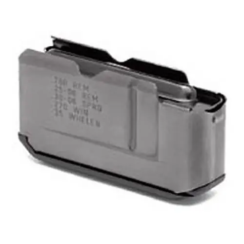 Magazine Box Model Four – Designed For .30-06 Springfield And .270 Winchester 1