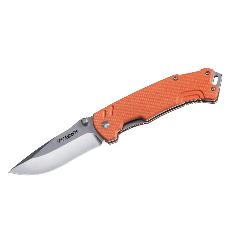 Magnum Orange Flair Weight Marker 1