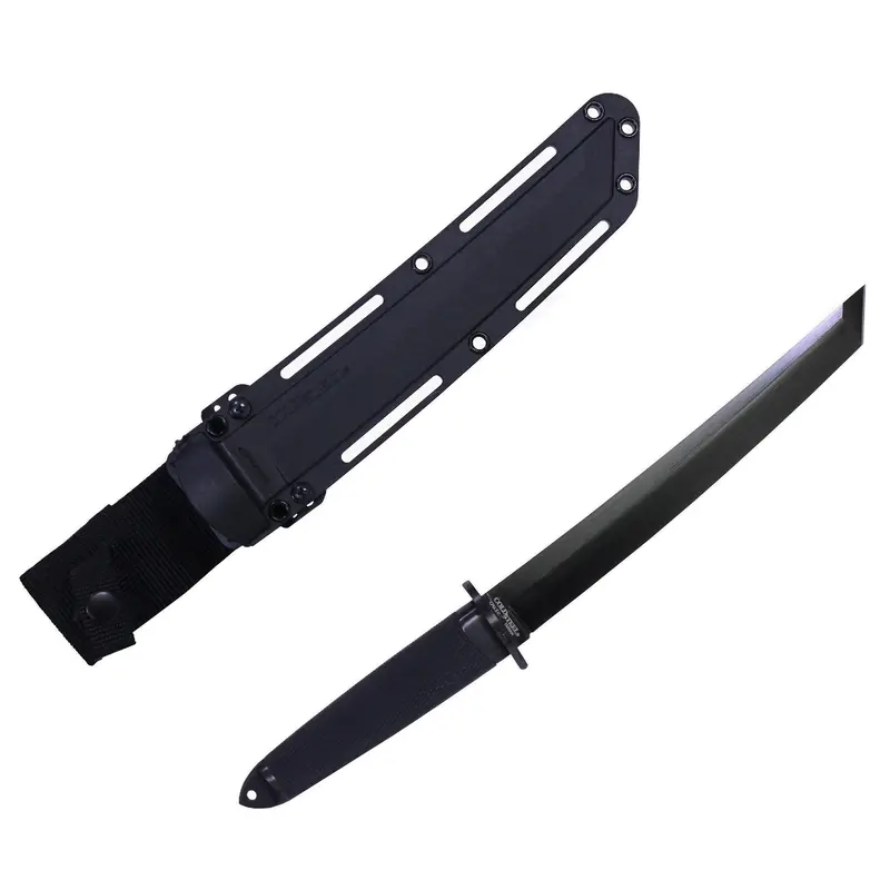 Magnum Tanto Ix Tactical Knife – Cpm-3V Blade With Dlc Coating 1