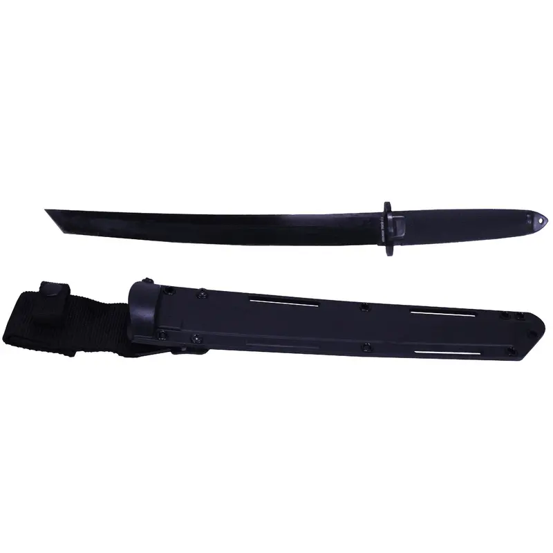 Magnum Tanto Xii Knife With Cpm-3V Steel And Diamond-Like Carbon Coating 1