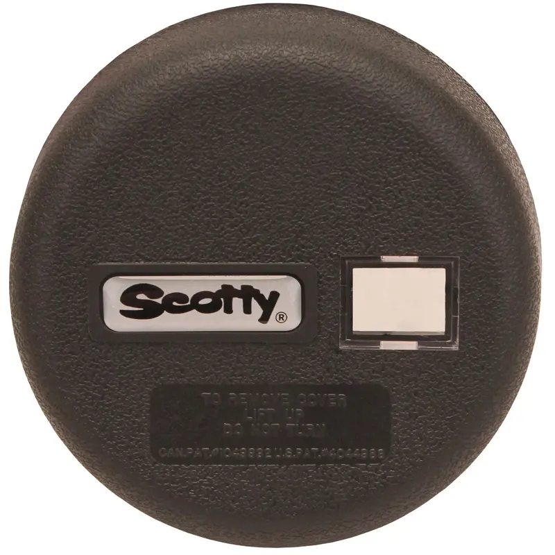 Manual Scotty Downrigger Counter Cover 1