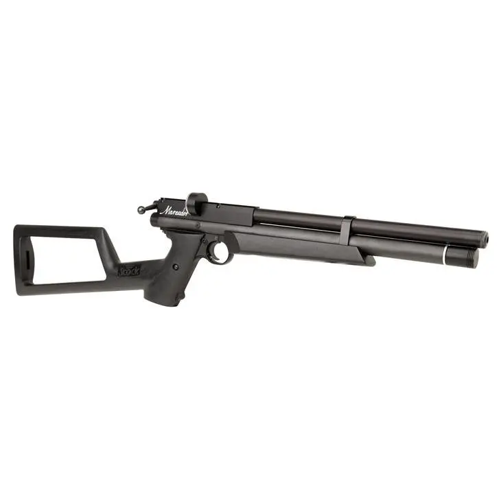Marauder Pneumatic Ms Pistol – Bolt-Action Design 1
