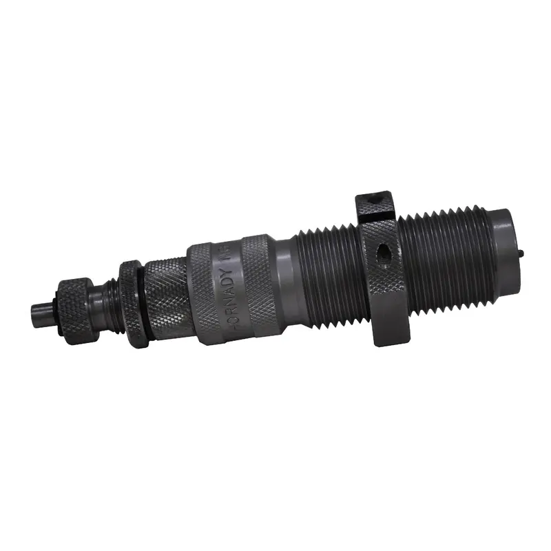 Match-Grade Full-Length Rifle Die – Designed For 6.5 Creedmoor Cartridge 1