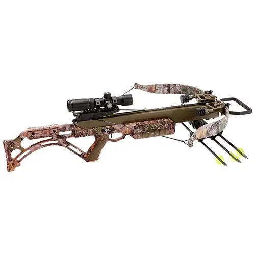 Matrix Bulldog .380 Concealed Carry Holster — Realtree Xtra & Forest Drab Blend 1