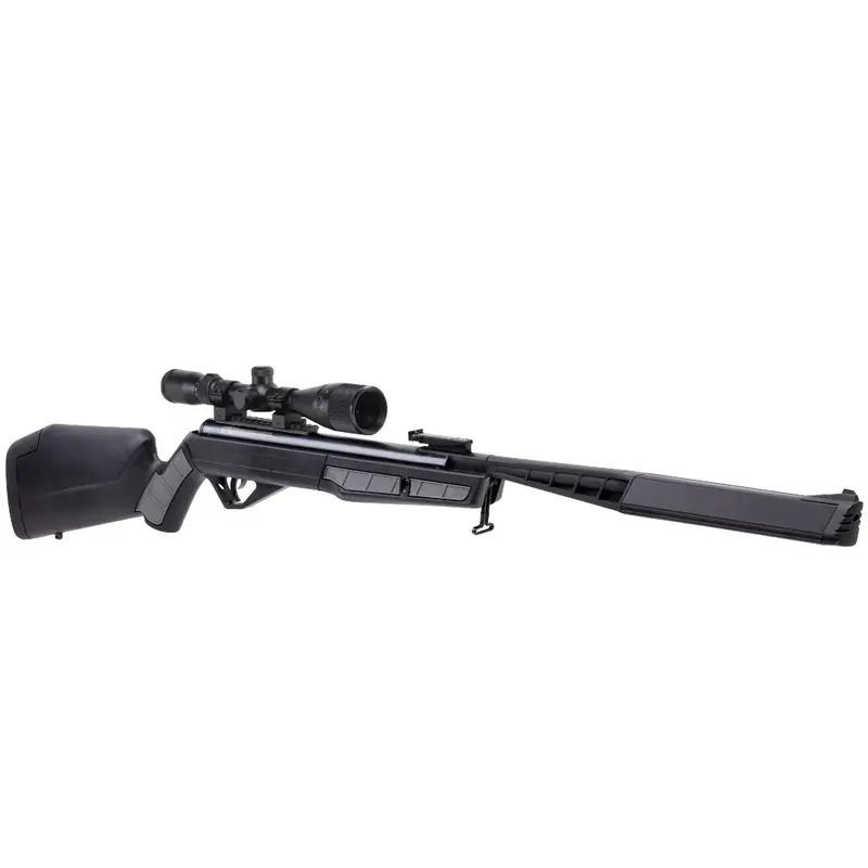 Mayhem Np2 Break-Barrel Air Rifle – .177 Caliber, Includes 3–9×40 Mm Scope 1